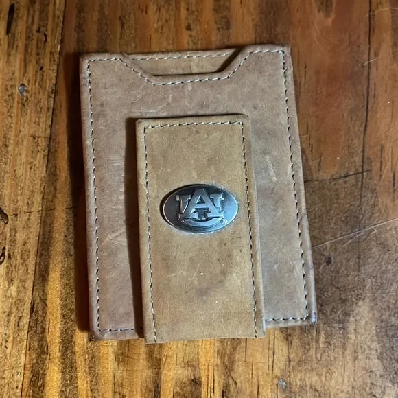 Auburn compact wallet - Picture 4 of 4